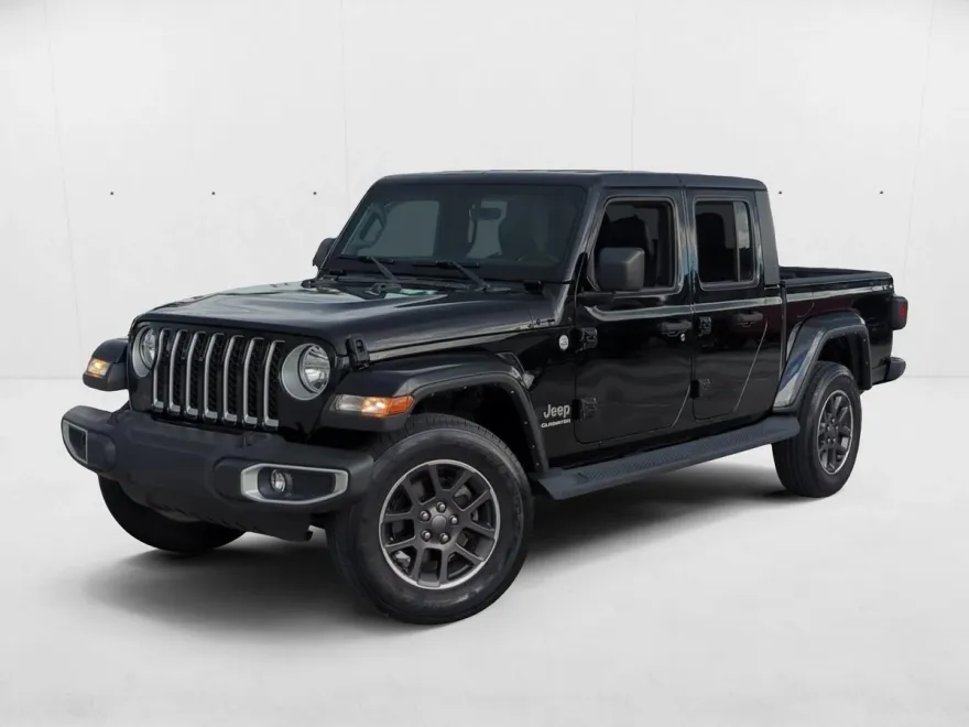 2022 Jeep Gladiator Overland photo 1