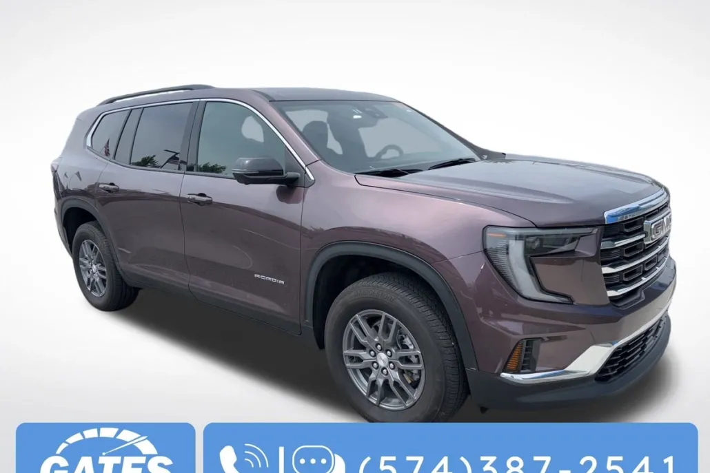 2025 Gmc Acadia Elevation photo 1