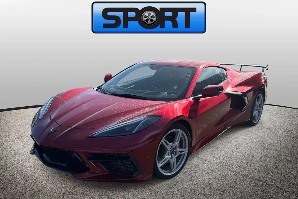 2023 Chevrolet Corvette Stingray 2LT photo 1