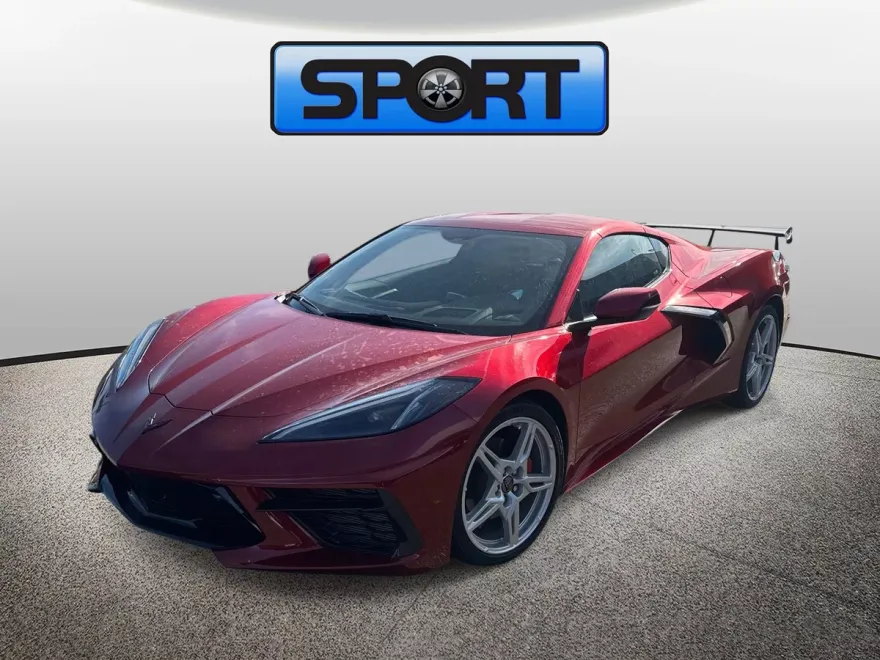 2023 Chevrolet Corvette Stingray 2LT photo 1