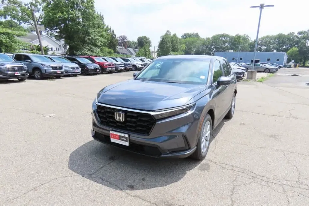 2026 Honda CR-V EX photo 1