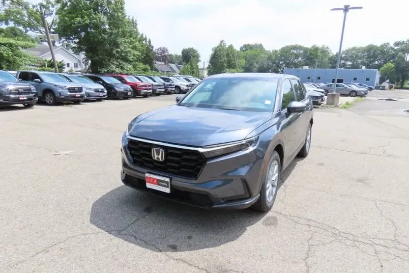 2026 Honda CR-V EX photo 1