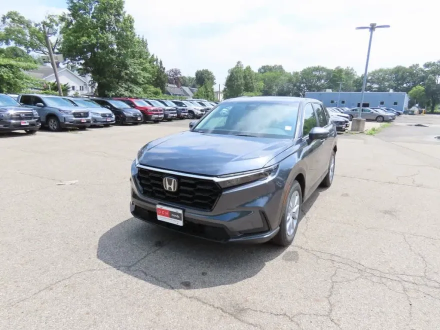 2026 Honda CR-V EX photo 1