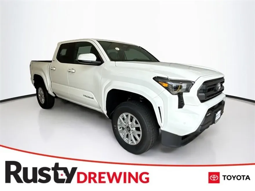 2025 Toyota Tacoma SR5 photo 1