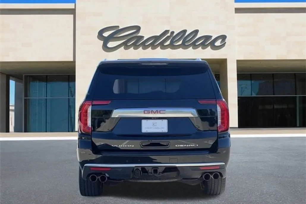 2022 Gmc Yukon XL Denali photo 1