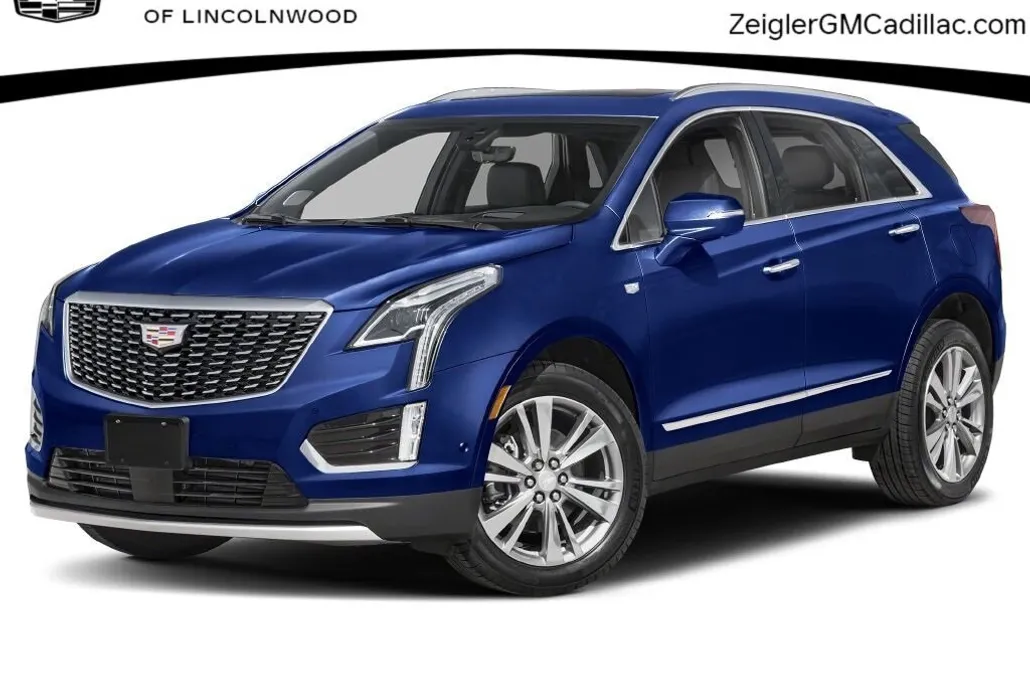 2025 Cadillac XT5 Premium Luxury photo 1