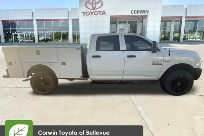 2016 Ram 2500 ST photo 1