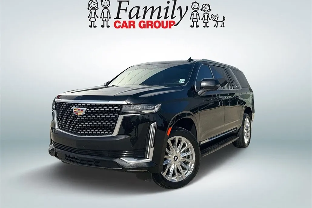 2023 Cadillac Escalade ESV Premium Luxury photo 1