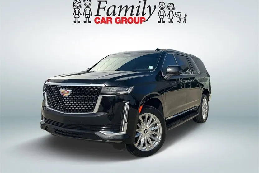 2023 Cadillac Escalade ESV Premium Luxury photo 1
