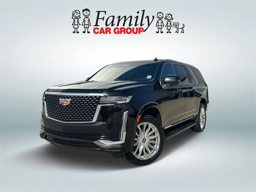 2023 Cadillac Escalade ESV Premium Luxury photo 1