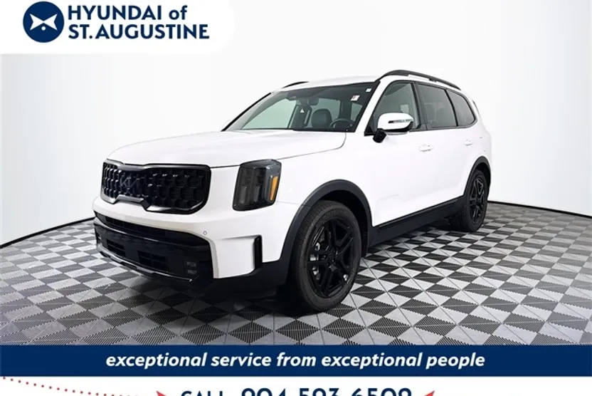 2025 Kia Telluride X-Line photo 1
