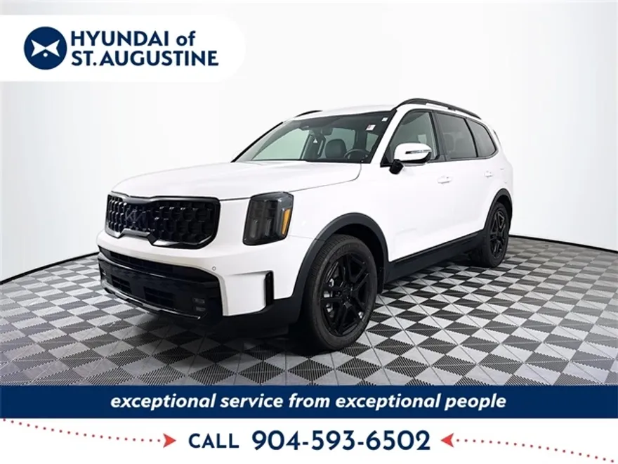 2025 Kia Telluride X-Line photo 1