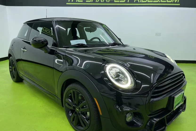 2021 Mini Cooper Hardtop photo 1