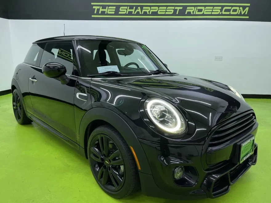 2021 Mini Cooper Hardtop photo 1