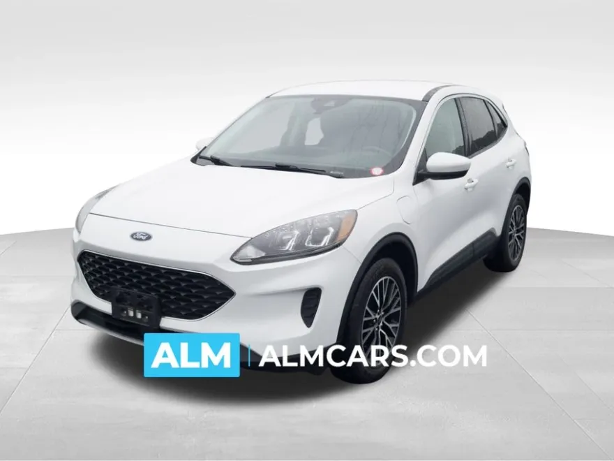 2021 Ford Escape Plug-In Hybrid SE photo 1