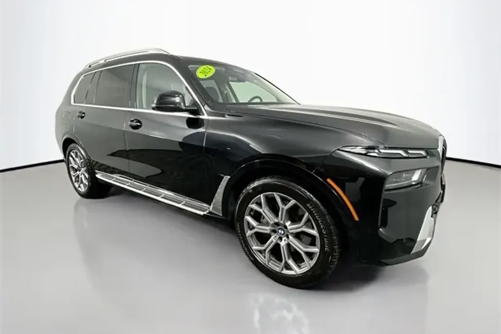 2024 Bmw X7 xDrive40i photo 1
