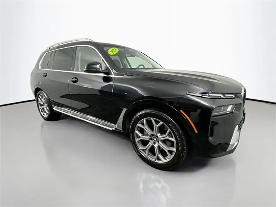 2024 Bmw X7 xDrive40i photo 1