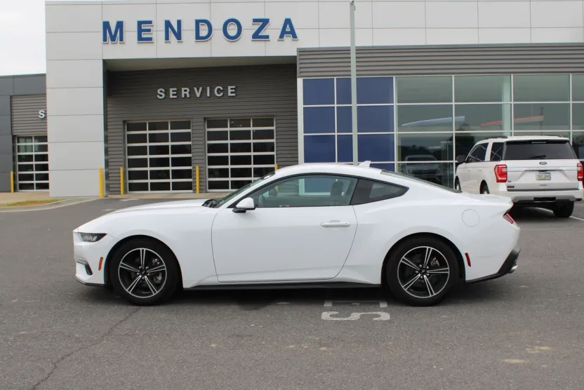 2024 Ford Mustang EcoBoost Premium photo 1