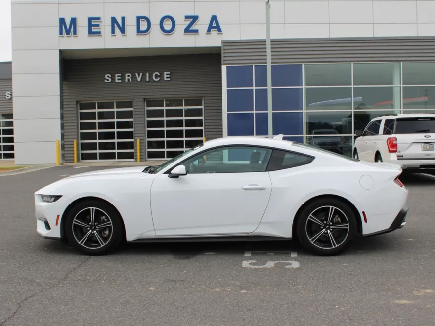 2024 Ford Mustang EcoBoost Premium photo 1