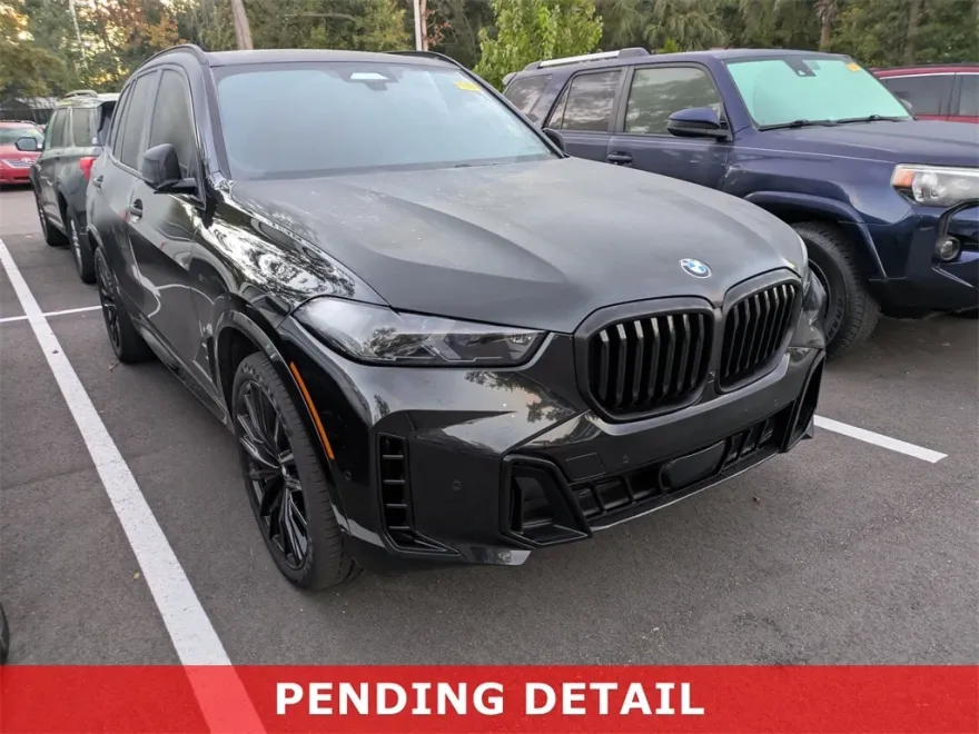 2025 Bmw X5 xDrive40i photo 1