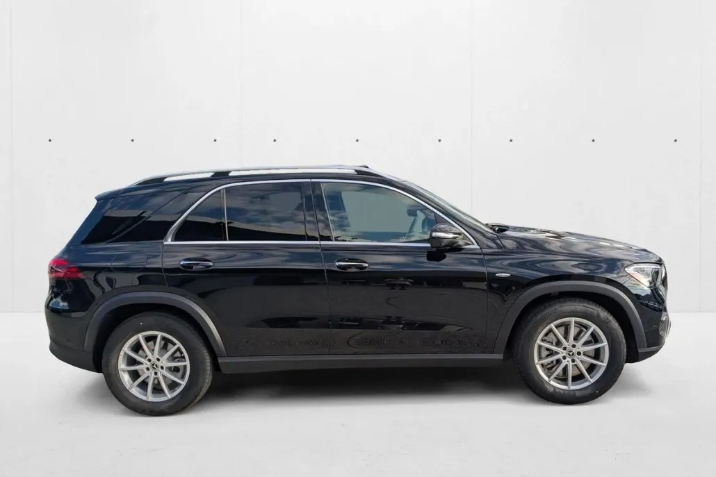 2025 Mercedes Benz GLE 450e 4MATIC photo 1