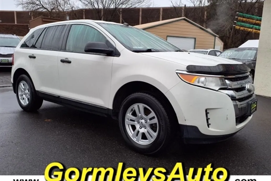 2012 Ford Edge SE photo 1