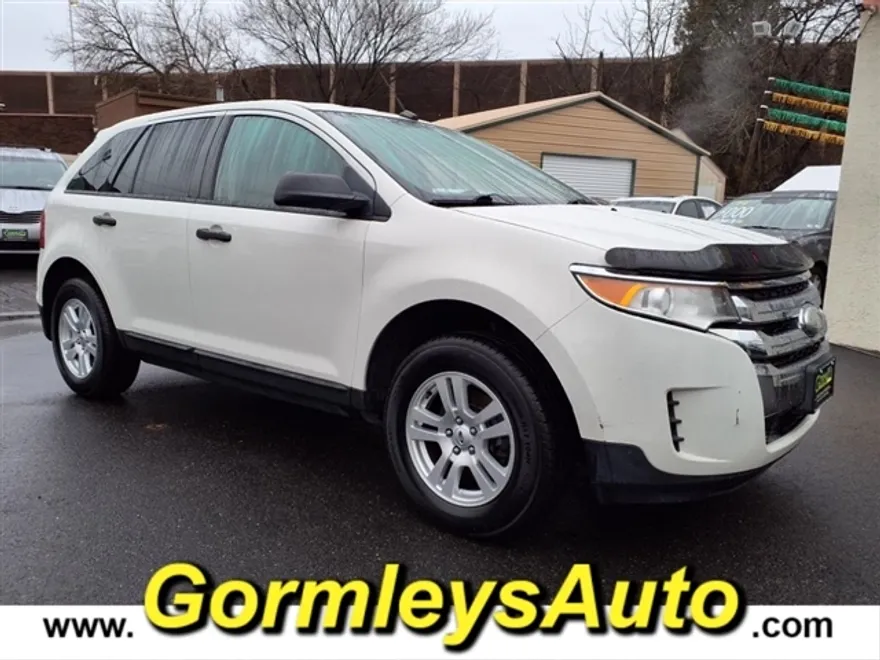 2012 Ford Edge SE photo 1