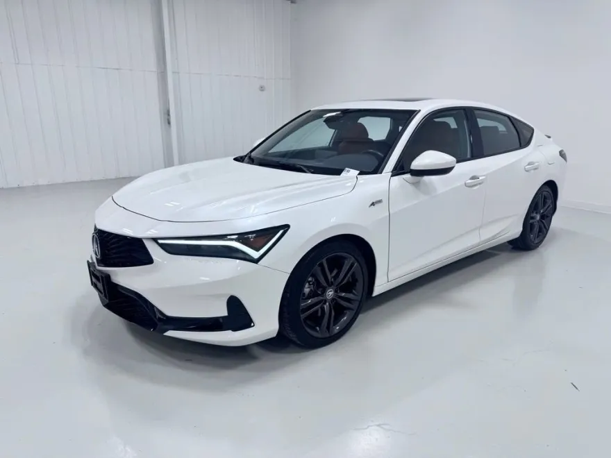 2023 Acura Integra A-Spec photo 1