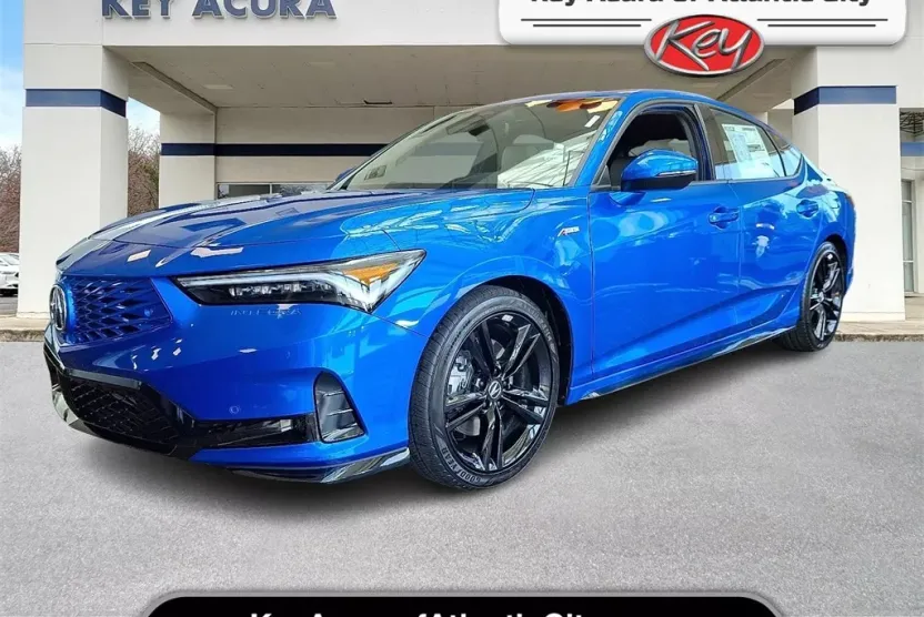2026 Acura Integra A-Spec photo 1