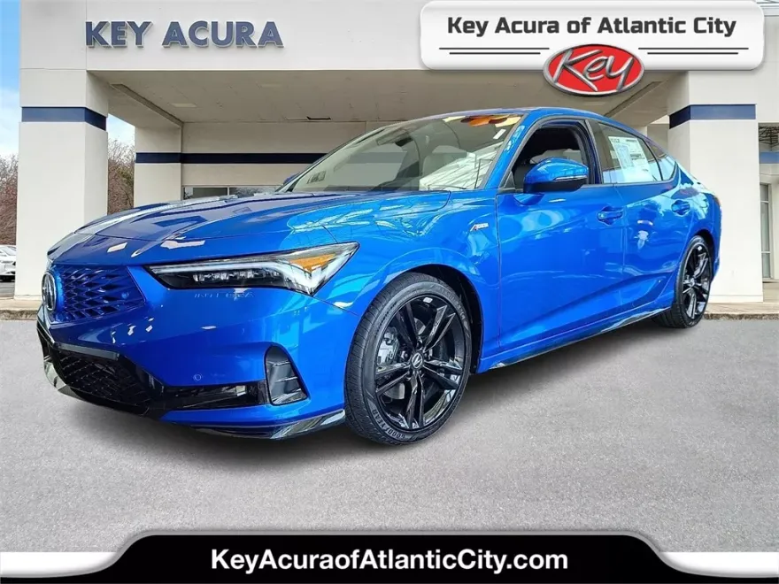 2026 Acura Integra A-Spec photo 1
