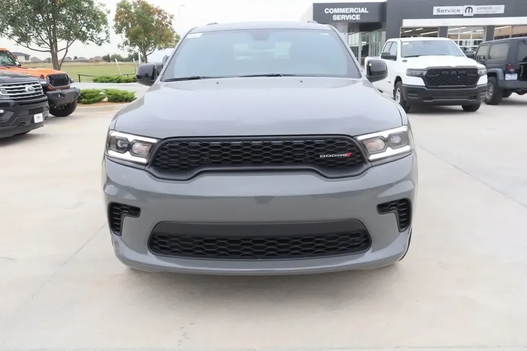 2025 Dodge Durango GT photo 1