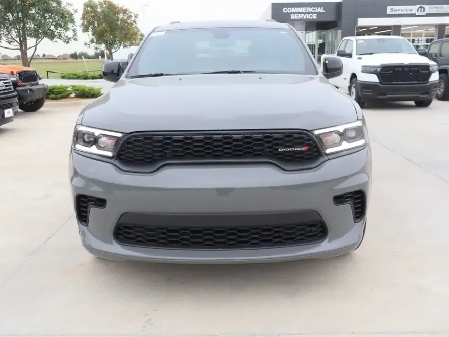 2025 Dodge Durango GT photo 1