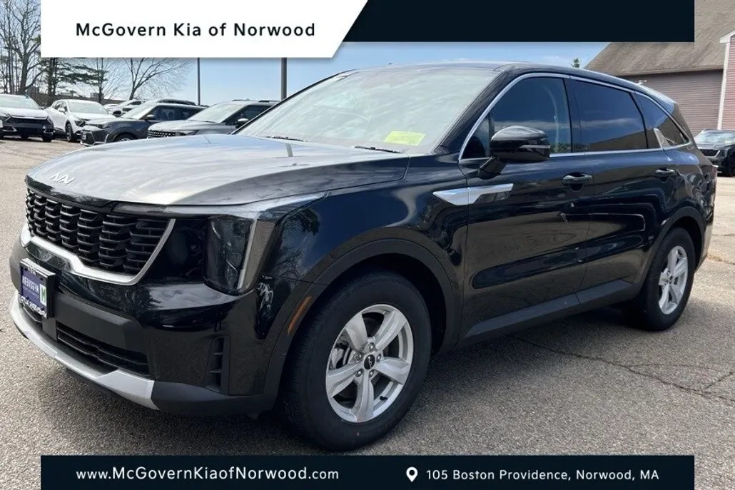 2025 Kia Sorento LX photo 1