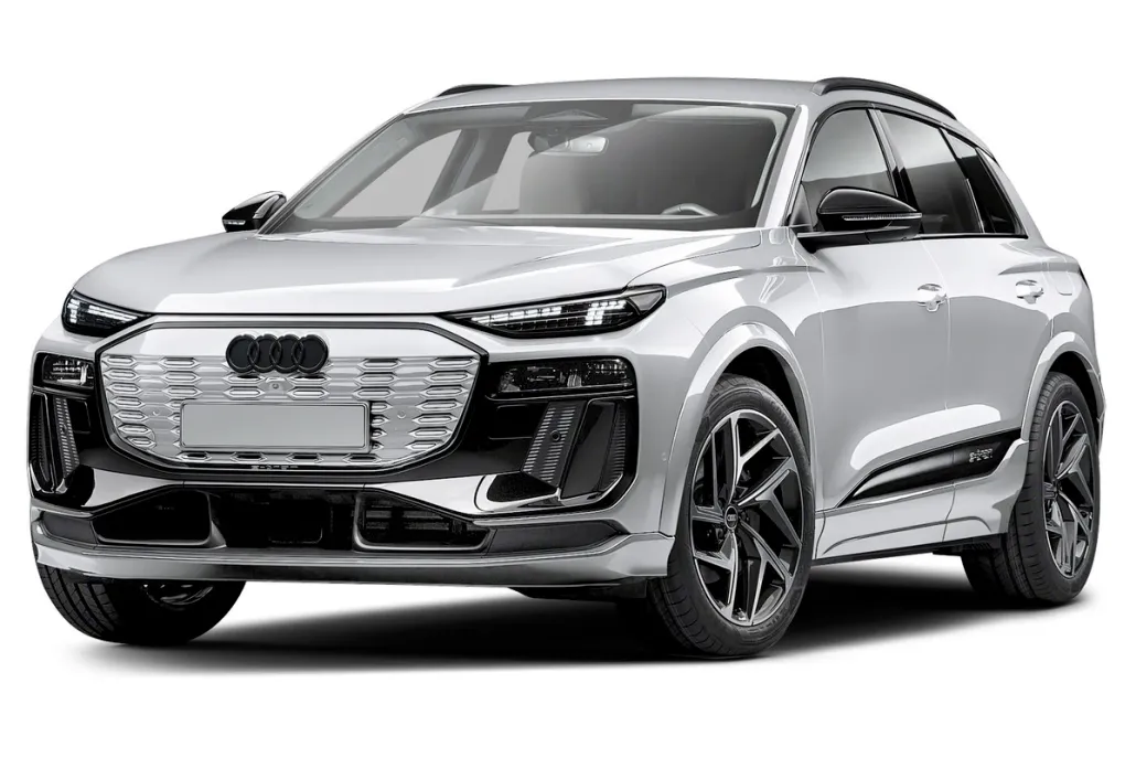 2025 Audi Q6 E-tron Prestige photo 1