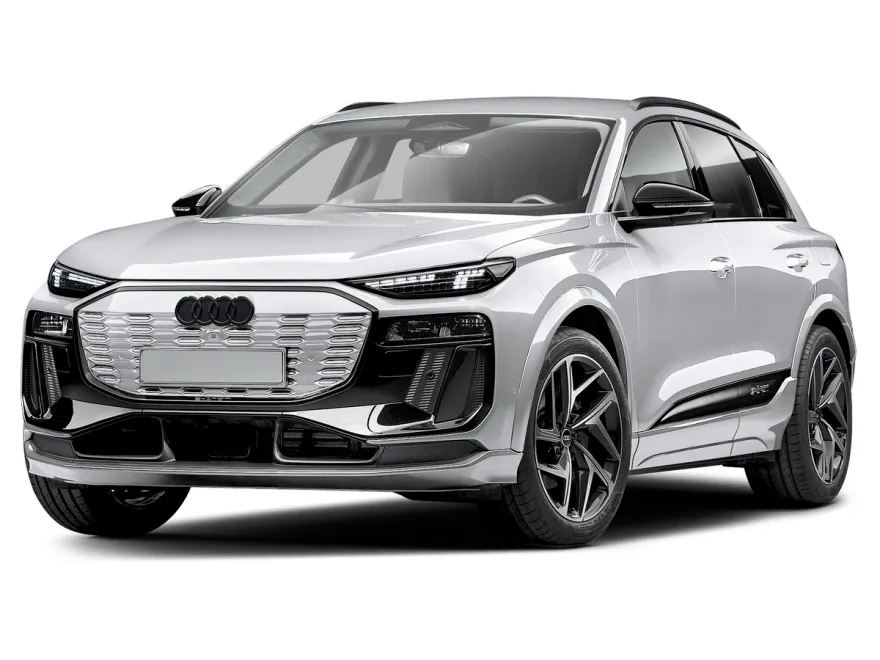 2025 Audi Q6 E-tron Prestige photo 1