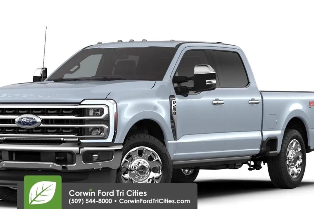2026 Ford F-250 photo 1