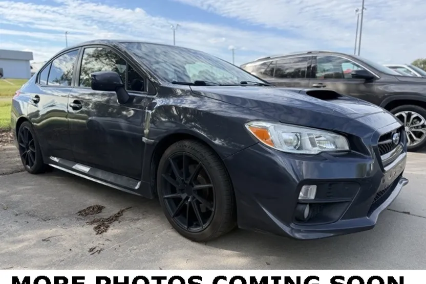 2015 Subaru Impreza WRX Premium photo 1