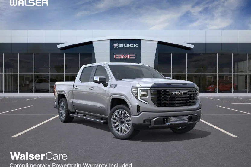 2026 Gmc Sierra 1500 Ultimate Denali photo 1