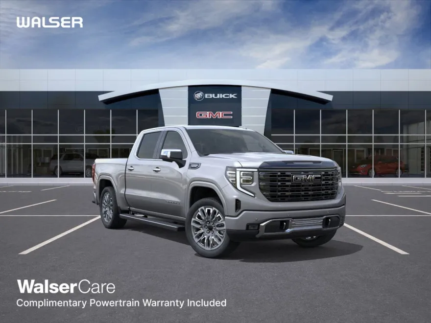 2026 Gmc Sierra 1500 Ultimate Denali photo 1