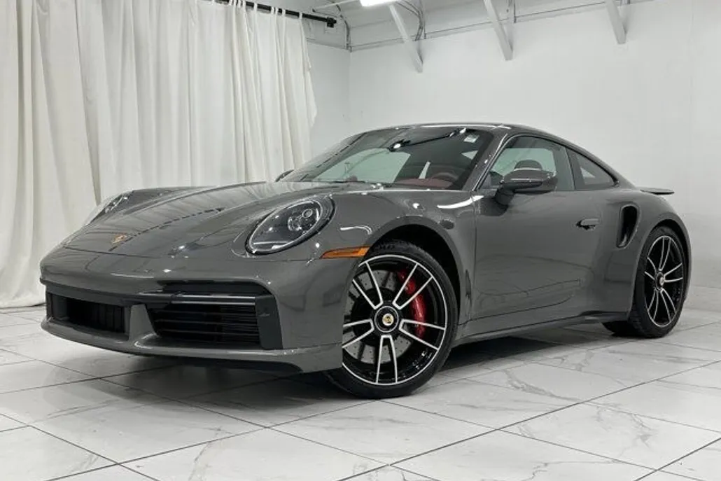 2023 Porsche 911 Turbo photo 1