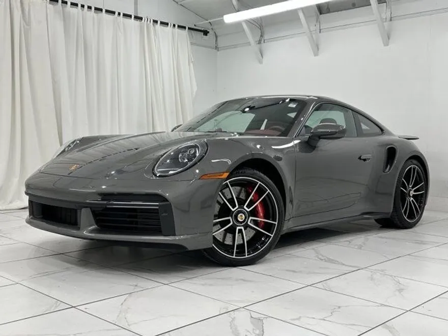 2023 Porsche 911 Turbo photo 1