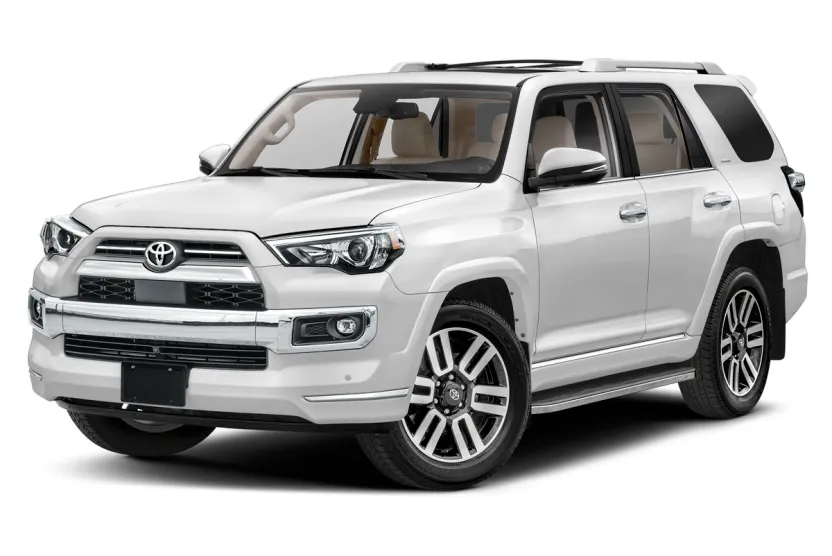 2024 Toyota 4Runner Limited photo 1