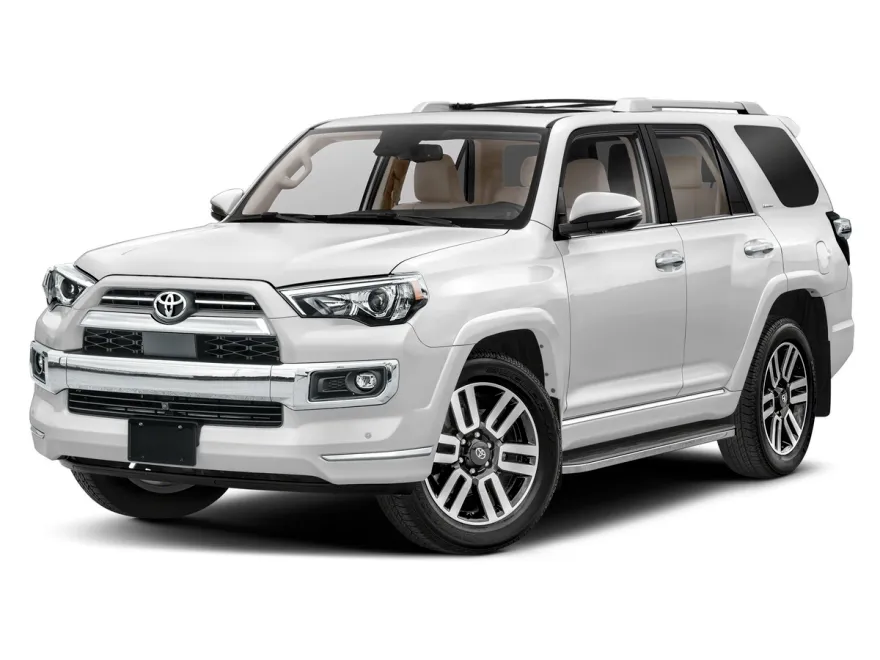 2024 Toyota 4Runner Limited photo 1