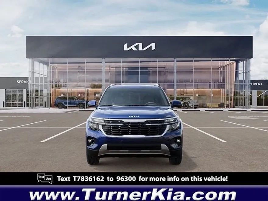 2026 Kia Seltos EX photo 1