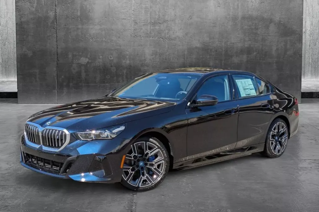 2024 Bmw i5 eDrive40 photo 1