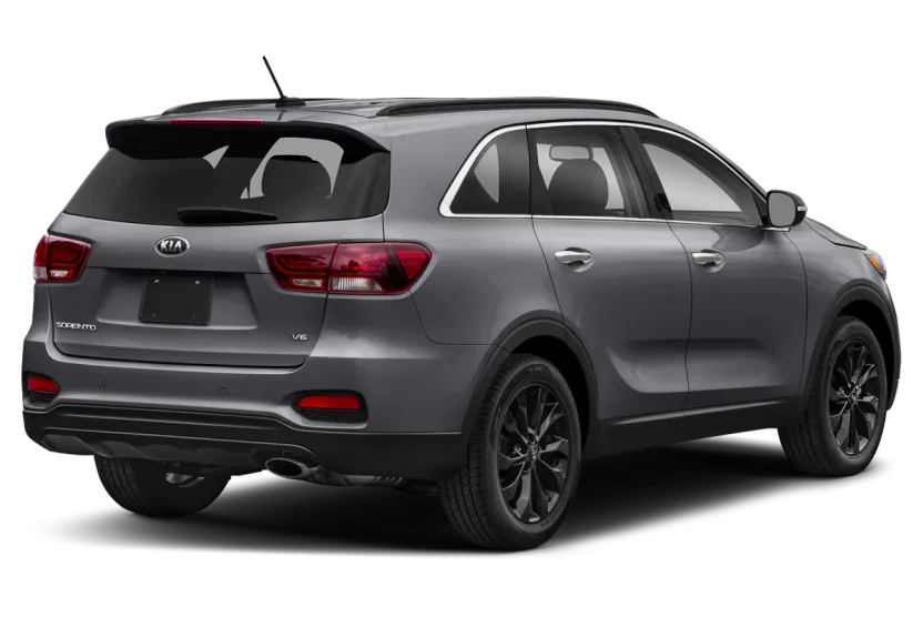 2020 Kia Sorento S V6 photo 1