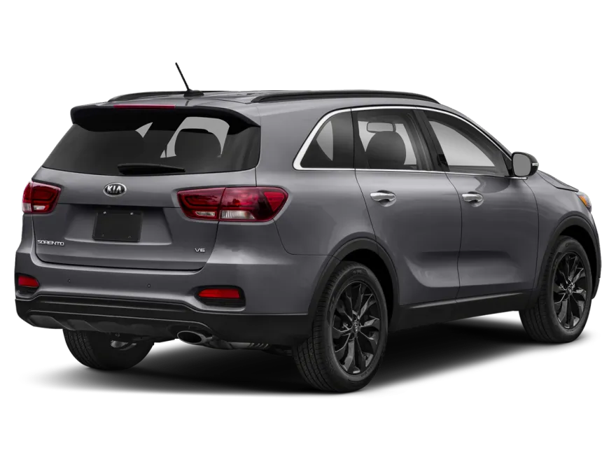 2020 Kia Sorento S V6 photo 1