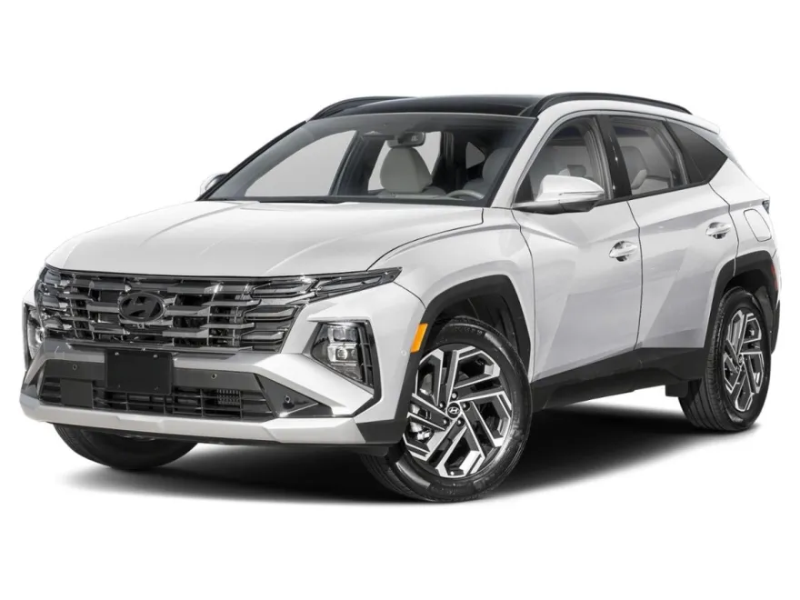 2025 Hyundai Tucson Hybrid Limited photo 1