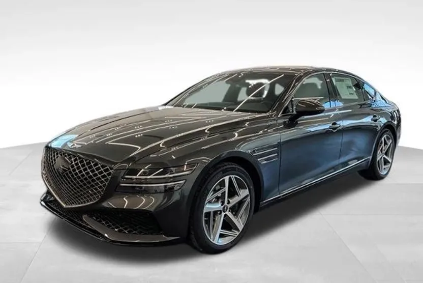 2024 Genesis G80 3.5T photo 1
