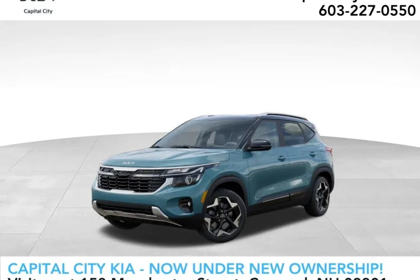 2026 Kia Seltos S photo 1